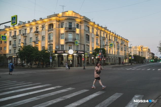 «Будет на 4–6 градусов ниже нормы»: с началом лета Красноярск ожидает похолодание