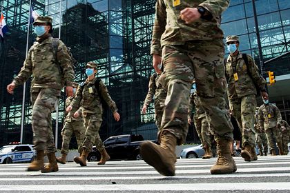 Губернатор Миннесоты вызвал Нацгвардию из-за беспорядков