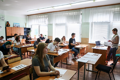 В России попросили смягчить ЕГЭ из-за пандемии