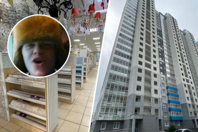 На Урале росгвардейцы застрелили мужчину, якобы укравшего обои. Эту историю обсуждает вся страна