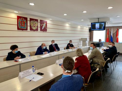 «Вирус в городе присутствует и, несмотря на подъем заболеваемости, ситуация контролируемая и управляемая» - Петр Хохлов