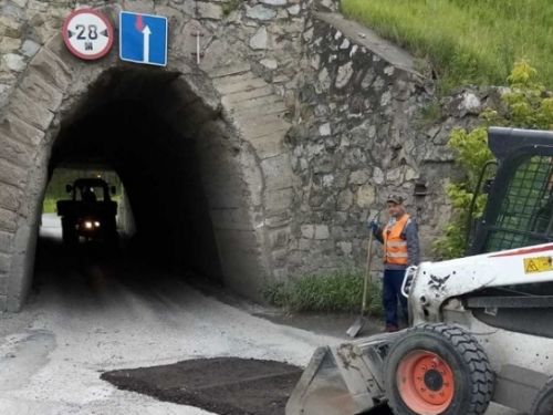 Исполнение поручение Главы Ачинска: проезд через тоннель по Юннатов откапиталят этим летом