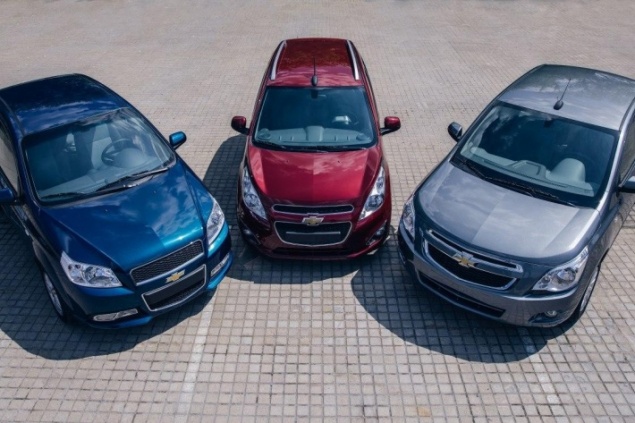 Со второй попытки: в Россию возвращаются бюджетные модели Chevrolet