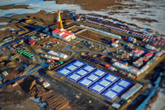 «У нас более цивилизованные условия»: в «Роснефти» прокомментировали рост заболевания работников на Ванкоре