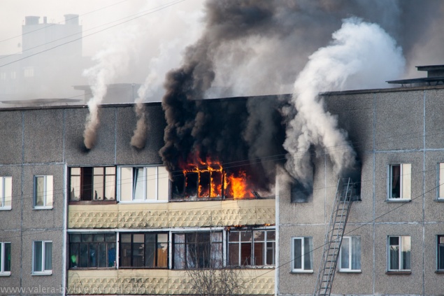 В Красноярском крае сократилось количество бытовых пожаров. В прошлом году их было на 2 тысячи больше