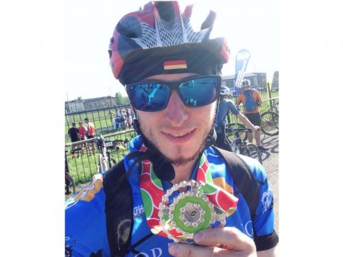 Тренер из Ачинска Антон Гордиенко стал победителем краевого конкурса «Лучший в спортивной профессии»