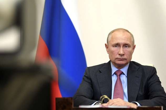 Владимир Путин вновь выступит с обращением к россиянам