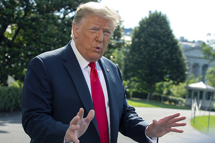 Трамп сравнил свои отношения с Россией и демократами