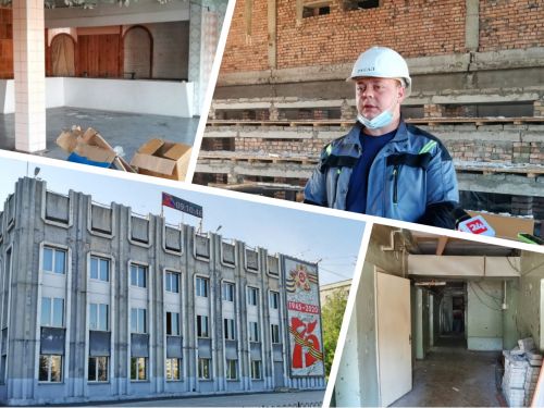 В Ачинске приступили к реализации первого этапа создания детского технопарка «Кванториум РУСАЛа»