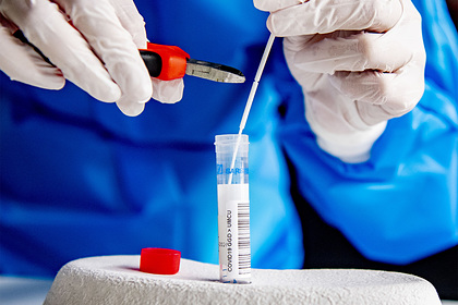 В России зафиксировано 6 693 новых случая коронавируса