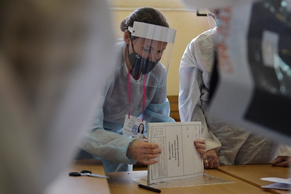 Объявлены результаты голосования по Конституции в десяти российских регионах