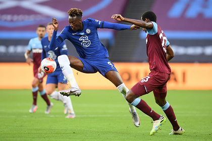 Гол игрока сборной Украины принес «Вест Хэму» победу над «Челси»