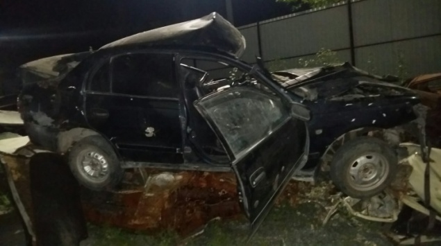 В Ачинском районе произошло смертельное ДТП