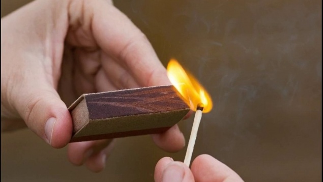 Красноярец из обиды и ревности сжёг дом бывшей жены