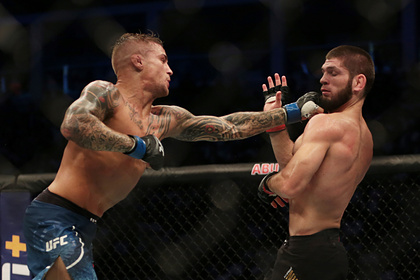 Порье захотел нанести Нурмагомедову первое поражение в карьере
