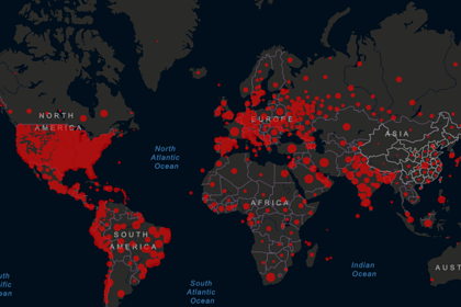 Число заразившихся коронавирусом превысило 12 миллионов