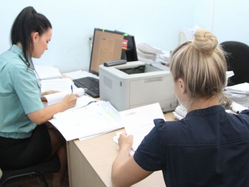 В службе судебных приставов Ачинска возобновлен личный приём граждан