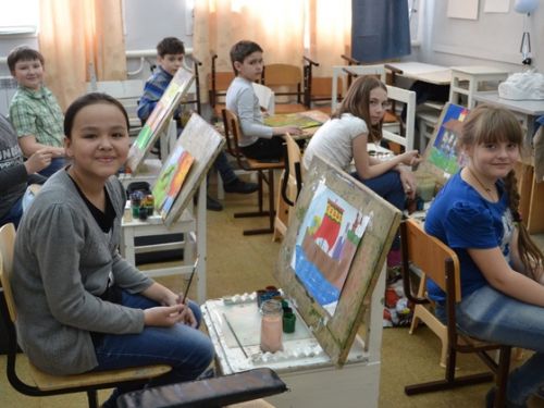 В 2021 году начнется реконструкция здания по ул. Толстого для детской художественной школы им.Знака