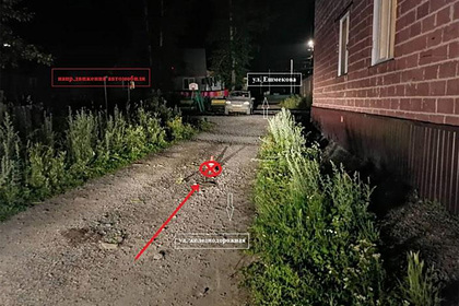 Россиянин без водительских прав сбил двухлетнего ребенка