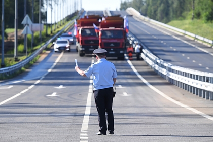 Полиция сочла поручение Путина о снижении смертности в ДТП невыполнимым