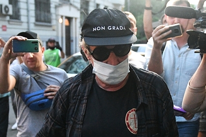 Адвокат рассказал о состоянии Ефремова