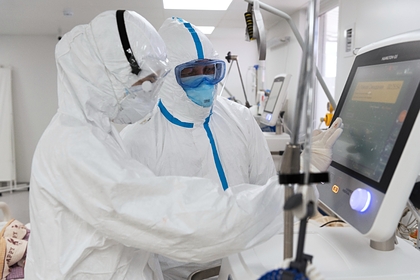 Названо число нулевых пациентов в России