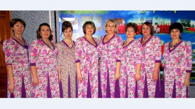 В Ачинском районе появился «Народный самодеятельный коллектив»