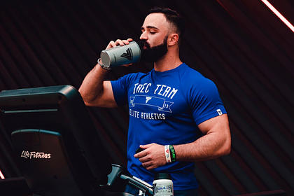 Российского чемпиона Европы по бодибилдингу обвинили в педофилии