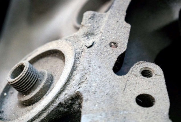 В России хотят запретить устанавливать на автомобили б/у запчасти