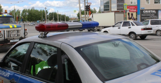 Дорожные полицейские пресекли более 50 нарушений ПДД в выходные дни