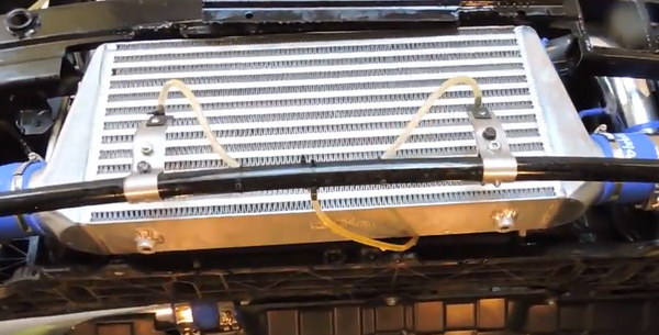 Особенности использования автомобильного интеркулера