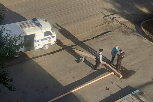 В Красноярском крае мужчина получил пулю в висок и остался жив