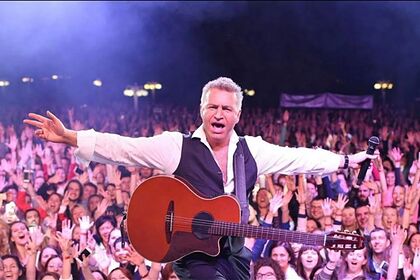 Российские звезды отказались выступать в Белоруссии перед выборами