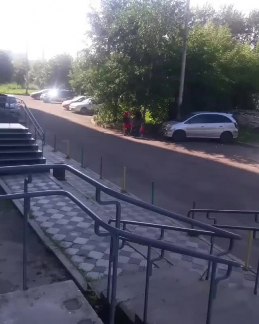 Найден неудачливый похититель канализационного люка в Пашенном