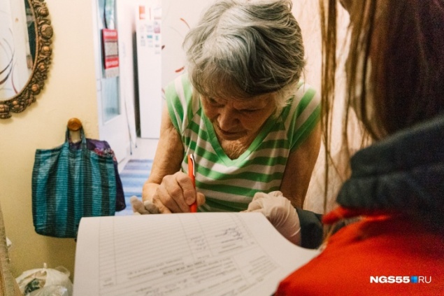 В Красноярском крае снова продлили больничные по карантину для работающих пенсионеров