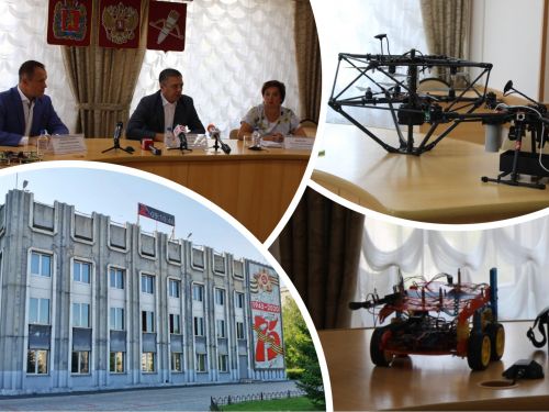 Детский технопарк «Кванториум» в Ачинске готов к началу работы