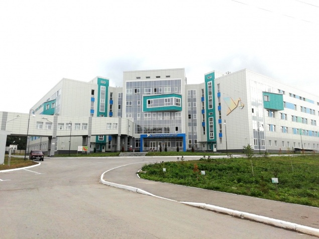 В детских поликлиниках Ачинска организована выдача справок для посещения детских садов