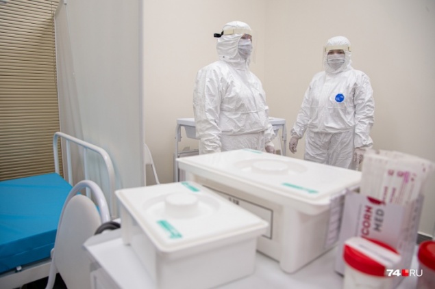 Еще у 121 человека в крае за последние сутки подтвердился коронавирус