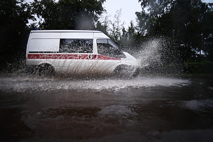 В российском городе ввели режим ЧС из-за опасного явления