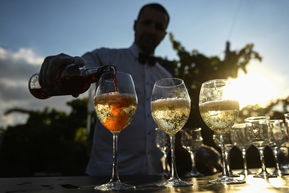 Раскрыты винные предпочтения россиян