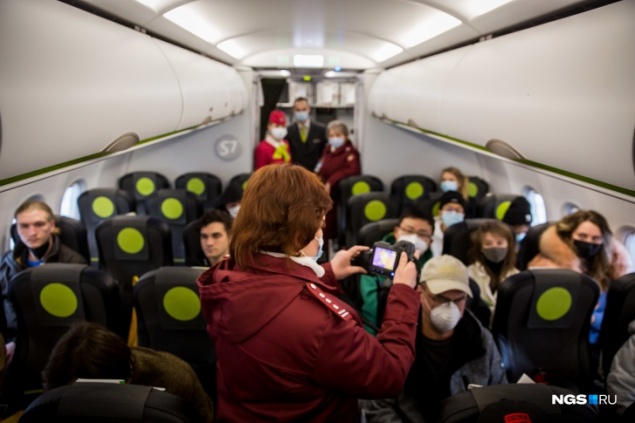 Правительство готовится разрешить полёты ещё в 7 стран. Среди них Китай и Египет