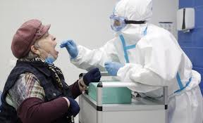 В Красноярском крае иммунитет к коронавирусу выявили только у 12,4 % жителей