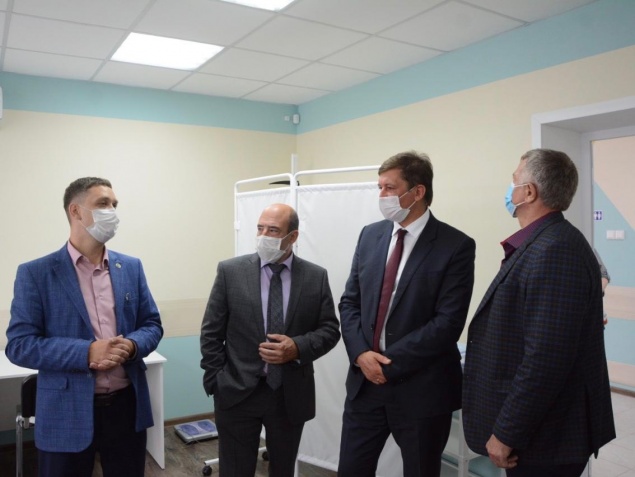 В сентябре в Ачинске откроется филиал краевого врачебно-физкультурного диспансера