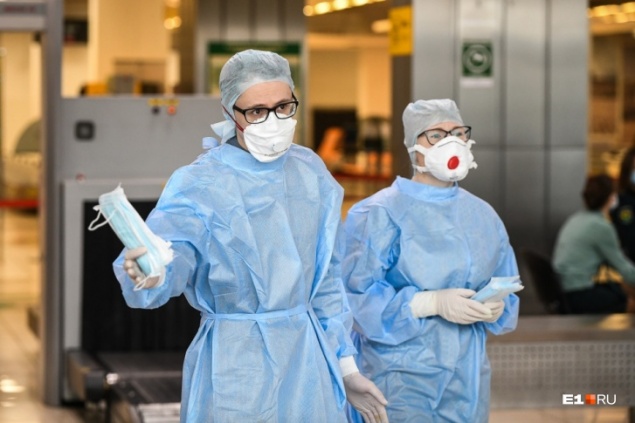 В России зафиксировано 4 696 новых случаев коронавируса