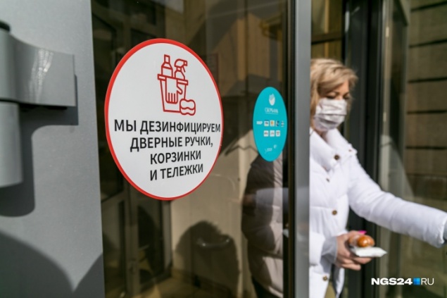 Красноярские врачи вылечили от коронавируса уже 13 тысяч человек