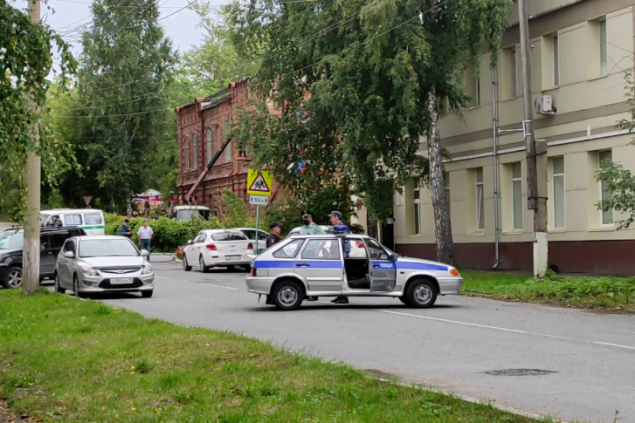 Телефонные террористы «заминировали» ТЭЦ в Канске и Красноярске