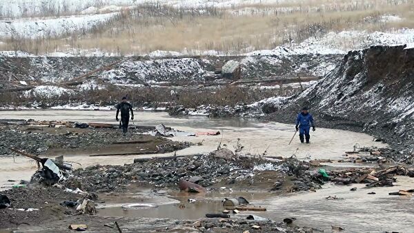 Курагинский суд начал рассматривать дело о прорыве дамб на реке Сейба. Там погибли 20 человек