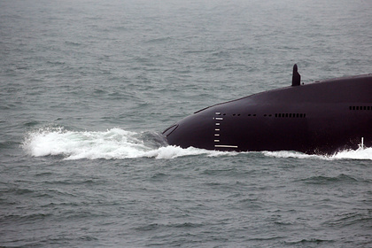 В России ответили на сообщение о всплывшей вблизи Аляски подлодке
