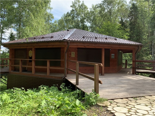 На красноярских «Столбах» снова заработал «Перевал»