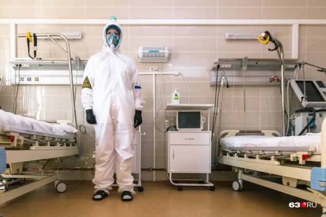 В России миллион заболевших коронавирусом